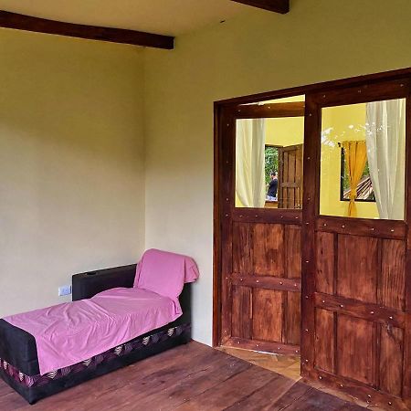 Princesa De La Luna Ecolodge La Fortuna Dış mekan fotoğraf