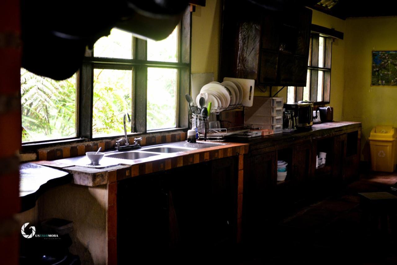 Princesa De La Luna Ecolodge La Fortuna Dış mekan fotoğraf