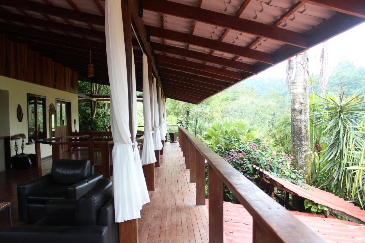 Princesa De La Luna Ecolodge La Fortuna Dış mekan fotoğraf
