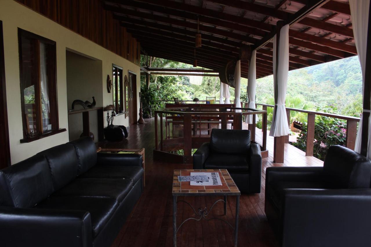 Princesa De La Luna Ecolodge La Fortuna Dış mekan fotoğraf