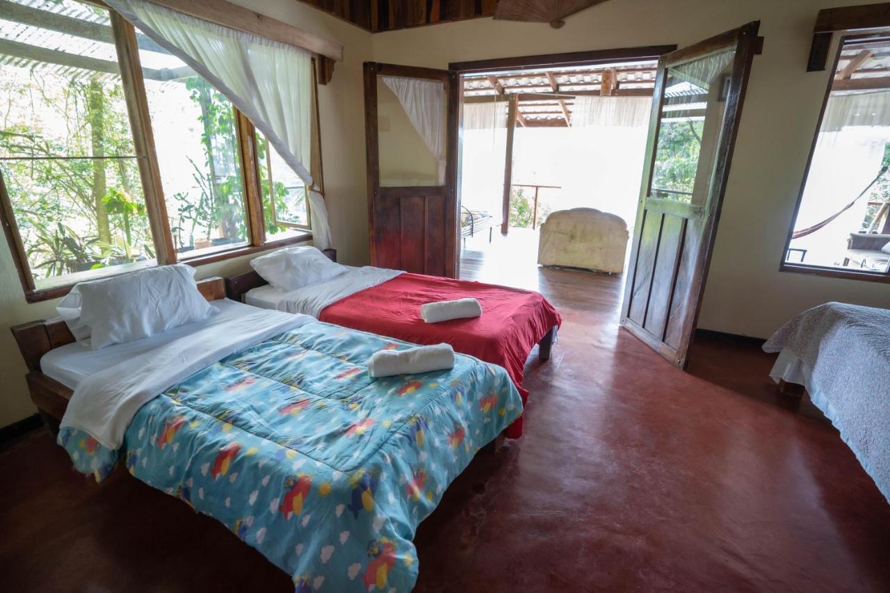 Princesa De La Luna Ecolodge La Fortuna Dış mekan fotoğraf