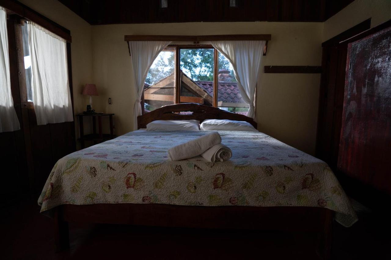 Princesa De La Luna Ecolodge La Fortuna Dış mekan fotoğraf