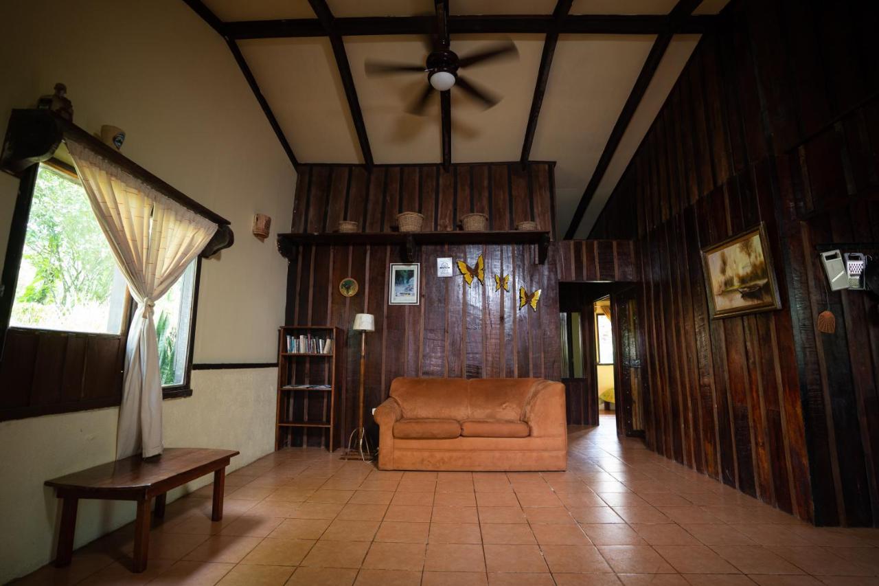 Princesa De La Luna Ecolodge La Fortuna Dış mekan fotoğraf