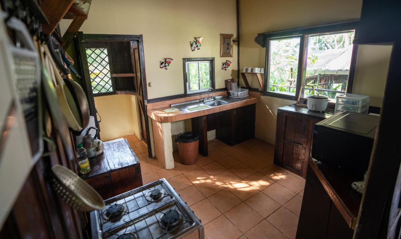 Princesa De La Luna Ecolodge La Fortuna Dış mekan fotoğraf