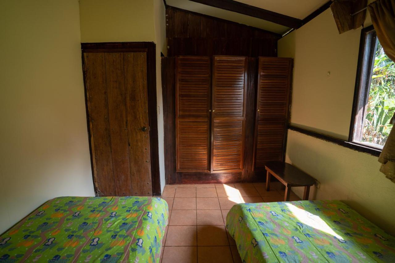 Princesa De La Luna Ecolodge La Fortuna Dış mekan fotoğraf
