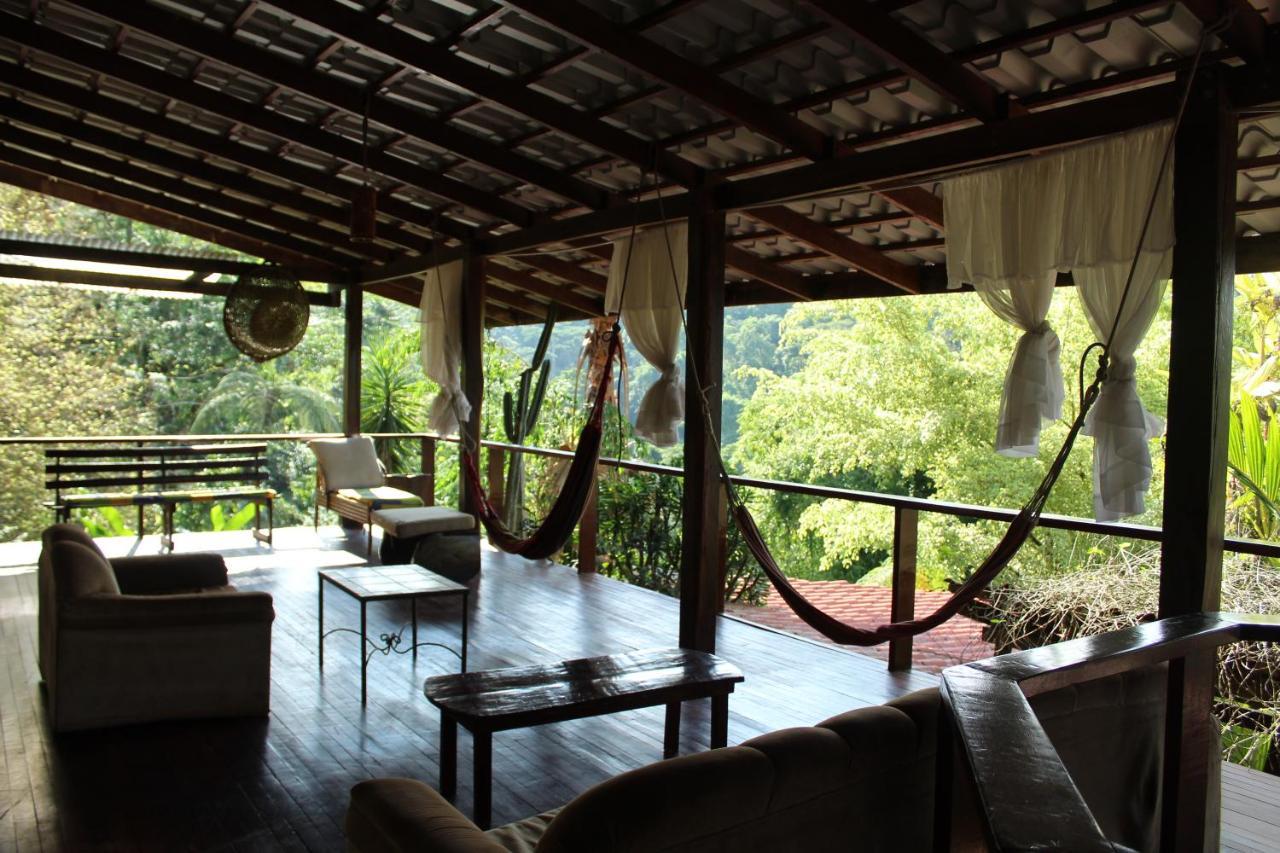 Princesa De La Luna Ecolodge La Fortuna Dış mekan fotoğraf