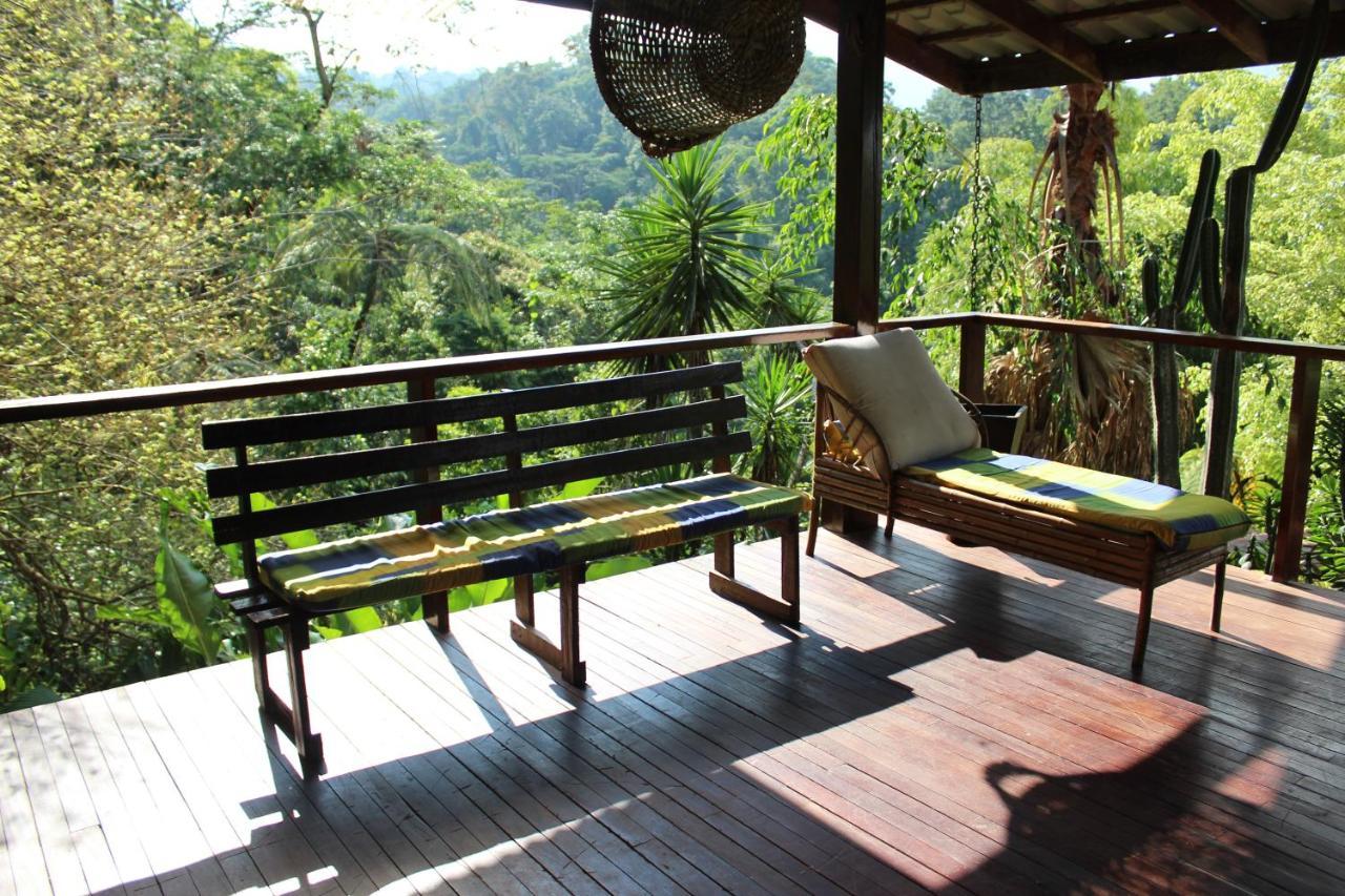 Princesa De La Luna Ecolodge La Fortuna Dış mekan fotoğraf