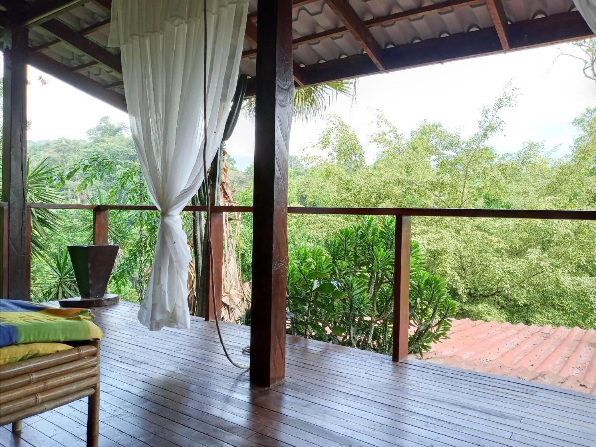 Princesa De La Luna Ecolodge La Fortuna Dış mekan fotoğraf