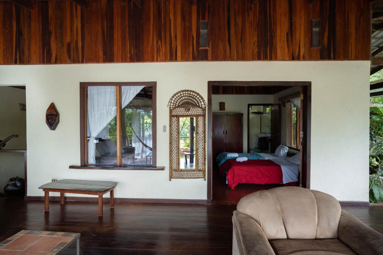 Princesa De La Luna Ecolodge La Fortuna Dış mekan fotoğraf