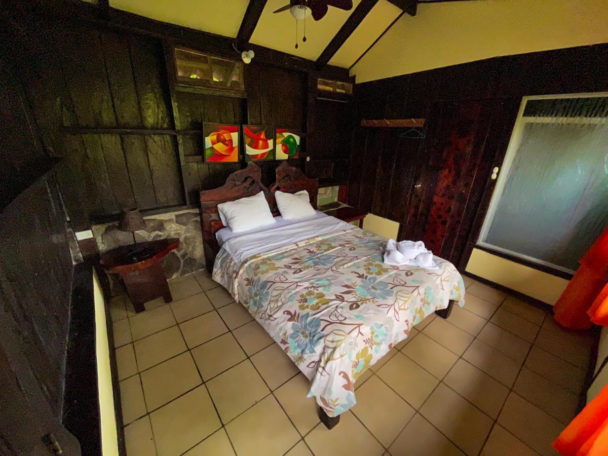 Princesa De La Luna Ecolodge La Fortuna Dış mekan fotoğraf
