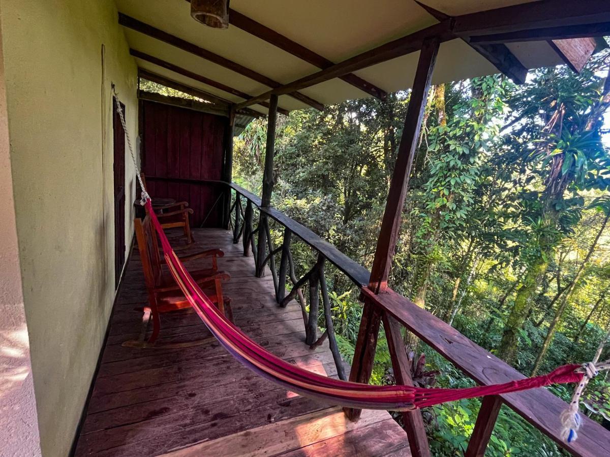 Princesa De La Luna Ecolodge La Fortuna Dış mekan fotoğraf
