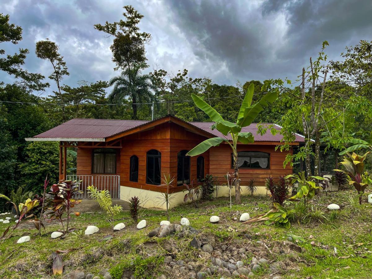 Princesa De La Luna Ecolodge La Fortuna Dış mekan fotoğraf