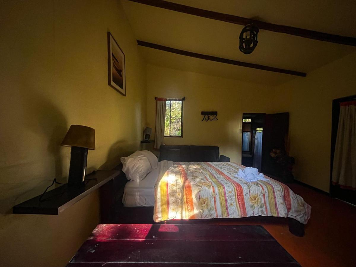 Princesa De La Luna Ecolodge La Fortuna Dış mekan fotoğraf