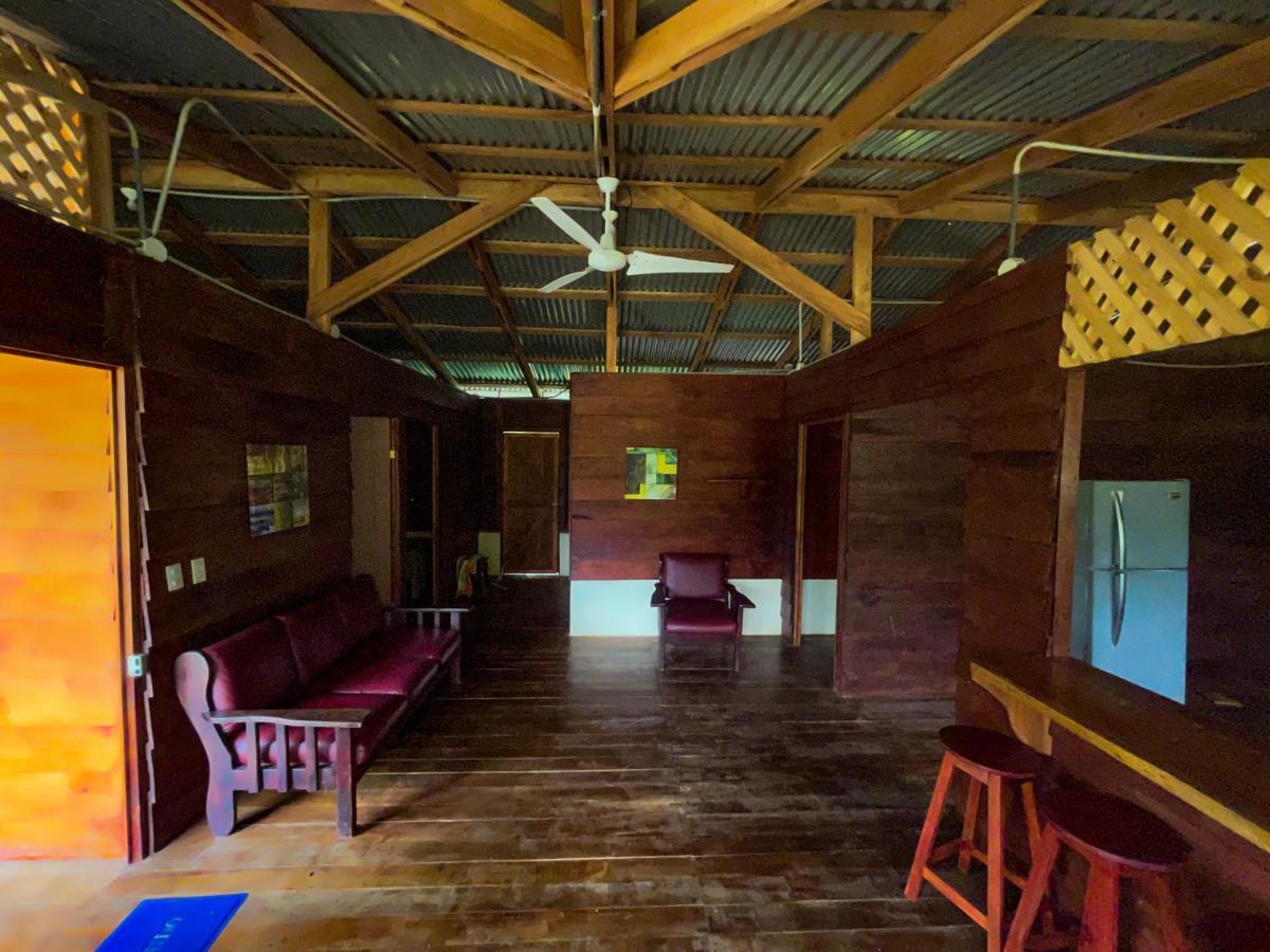 Princesa De La Luna Ecolodge La Fortuna Dış mekan fotoğraf