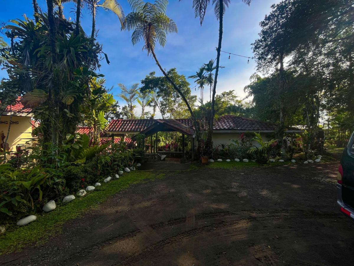 Princesa De La Luna Ecolodge La Fortuna Dış mekan fotoğraf