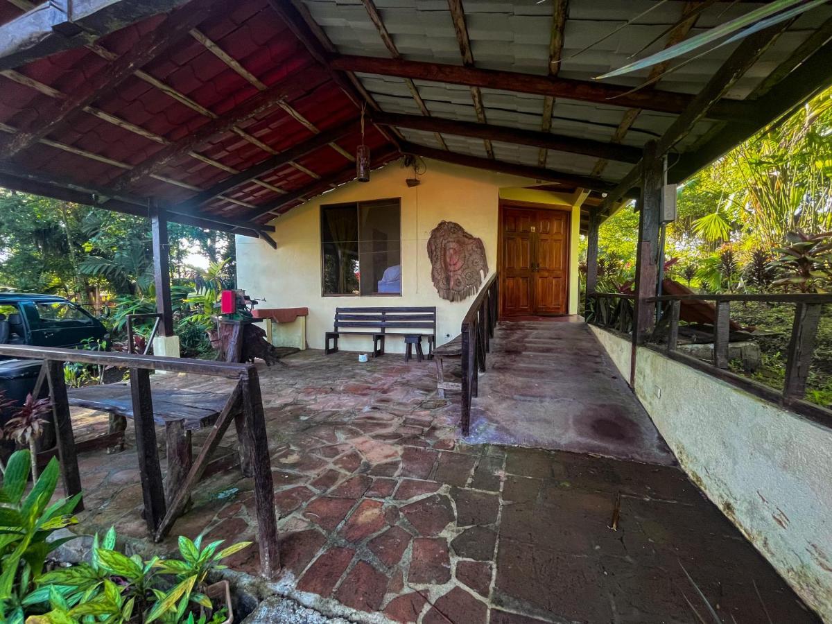 Princesa De La Luna Ecolodge La Fortuna Dış mekan fotoğraf