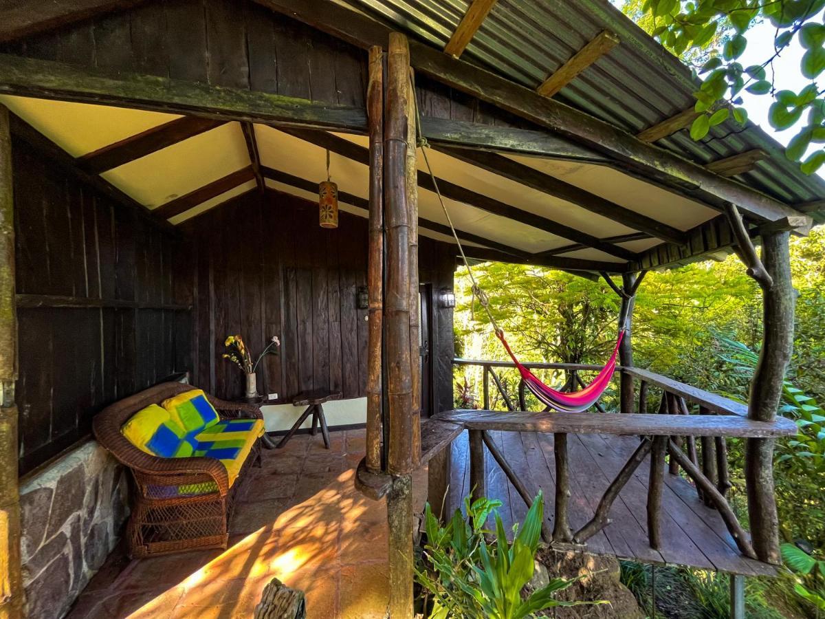 Princesa De La Luna Ecolodge La Fortuna Dış mekan fotoğraf