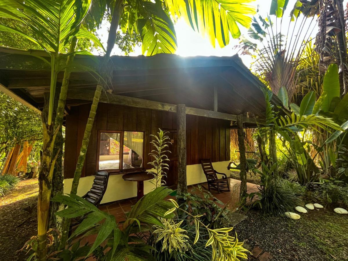 Princesa De La Luna Ecolodge La Fortuna Dış mekan fotoğraf