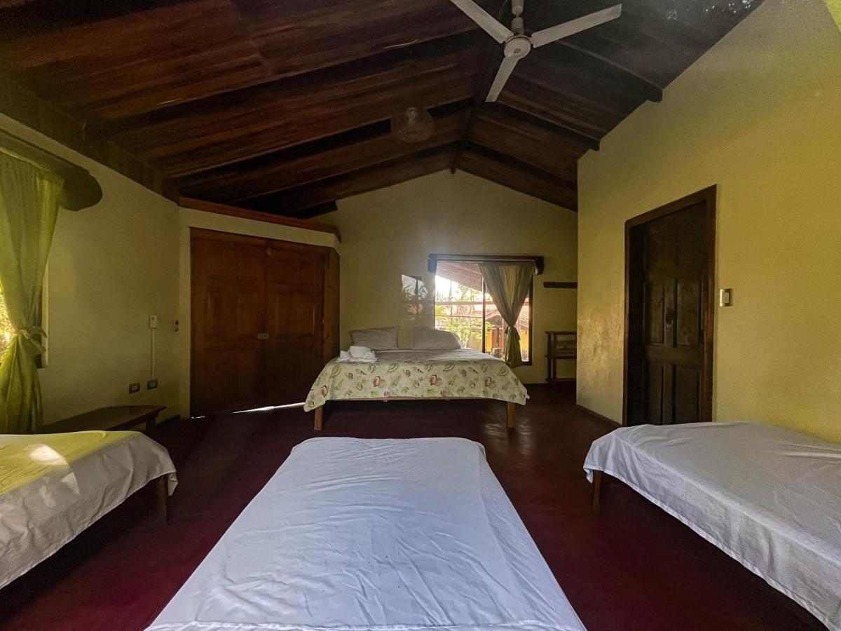 Princesa De La Luna Ecolodge La Fortuna Dış mekan fotoğraf