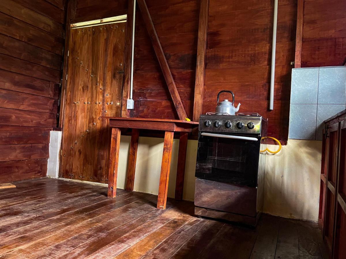 Princesa De La Luna Ecolodge La Fortuna Dış mekan fotoğraf