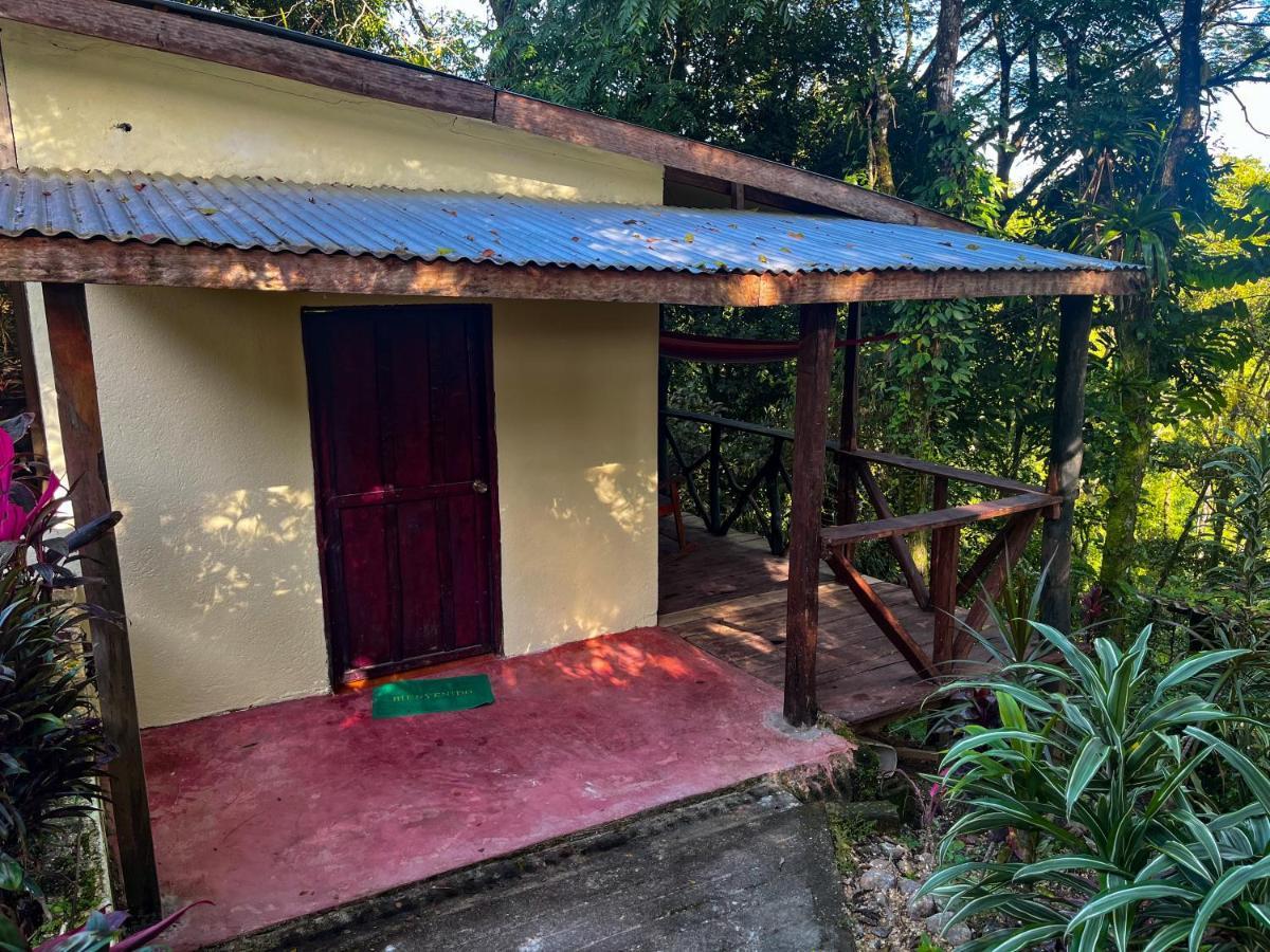 Princesa De La Luna Ecolodge La Fortuna Dış mekan fotoğraf