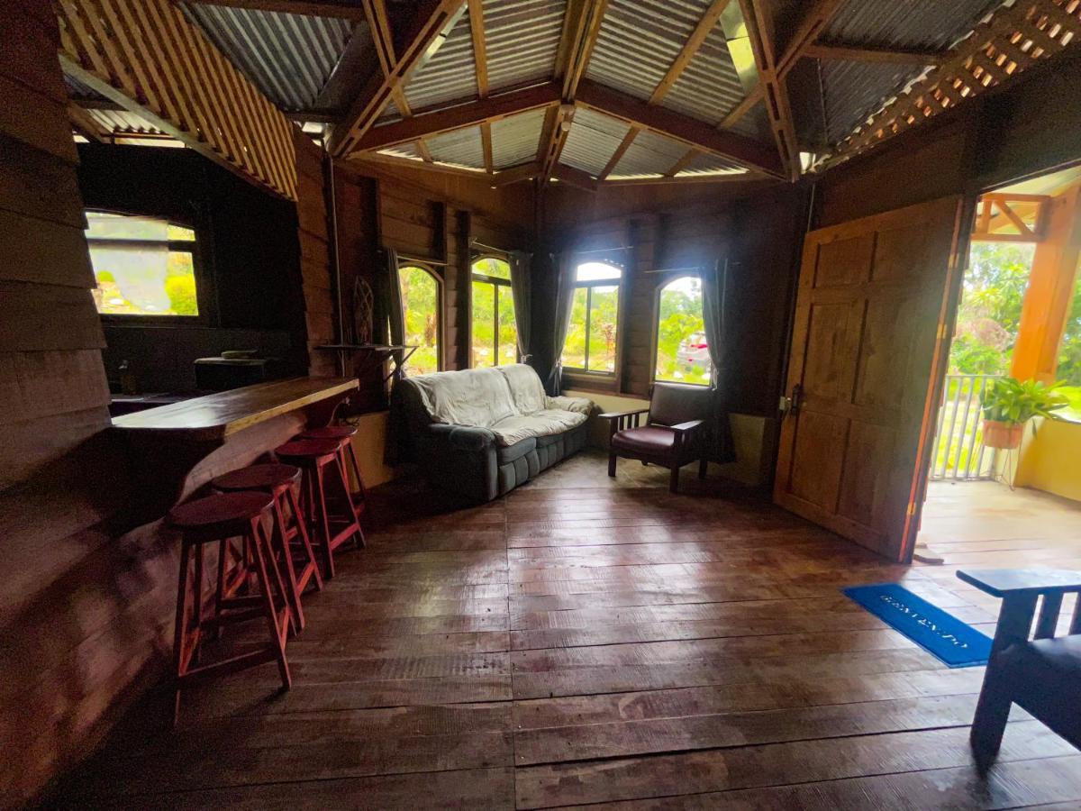 Princesa De La Luna Ecolodge La Fortuna Dış mekan fotoğraf
