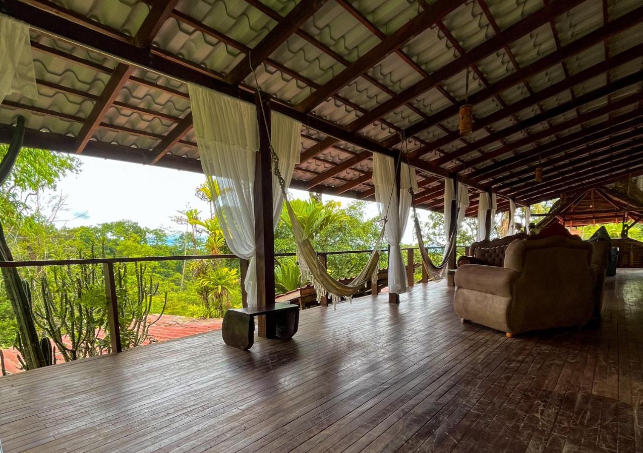 Princesa De La Luna Ecolodge La Fortuna Dış mekan fotoğraf