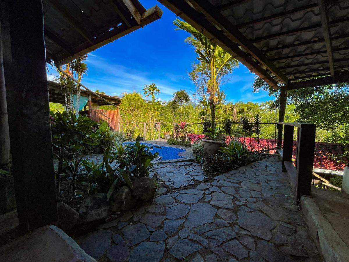 Princesa De La Luna Ecolodge La Fortuna Dış mekan fotoğraf