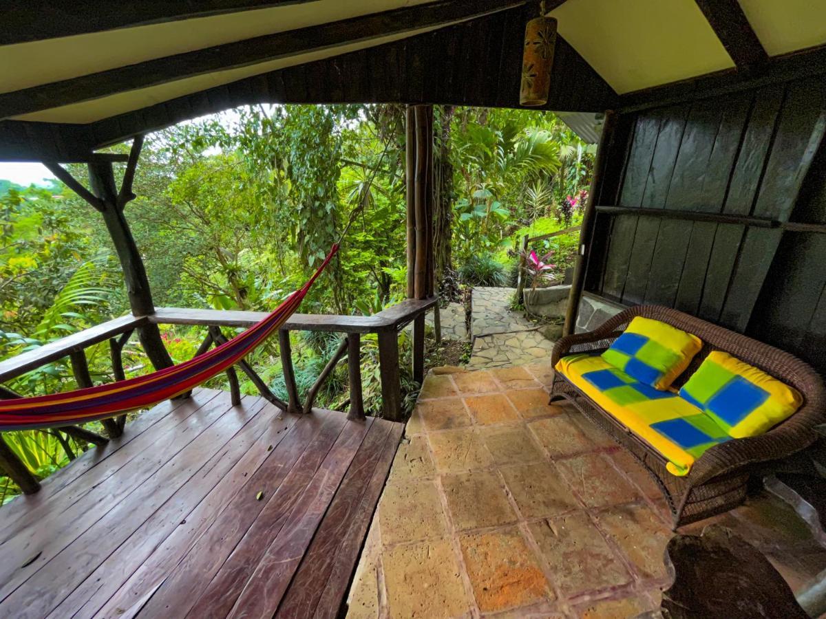 Princesa De La Luna Ecolodge La Fortuna Dış mekan fotoğraf