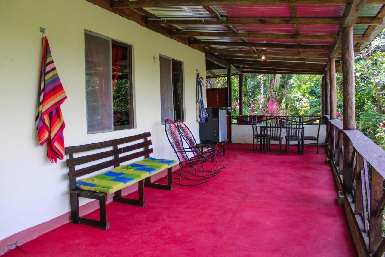 Princesa De La Luna Ecolodge La Fortuna Dış mekan fotoğraf