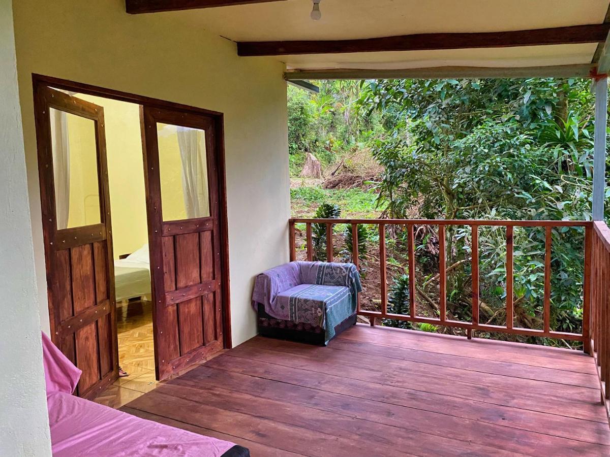 Princesa De La Luna Ecolodge La Fortuna Dış mekan fotoğraf