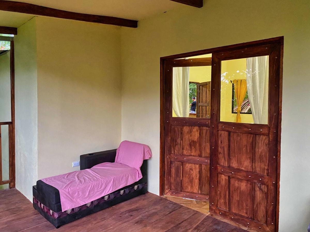 Princesa De La Luna Ecolodge La Fortuna Dış mekan fotoğraf