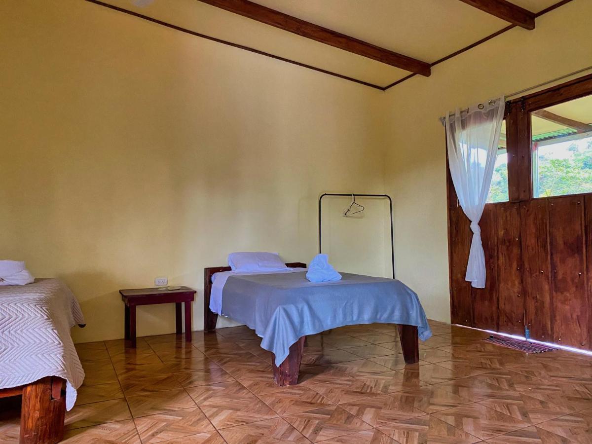 Princesa De La Luna Ecolodge La Fortuna Dış mekan fotoğraf
