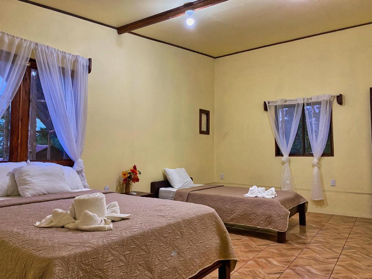 Princesa De La Luna Ecolodge La Fortuna Dış mekan fotoğraf