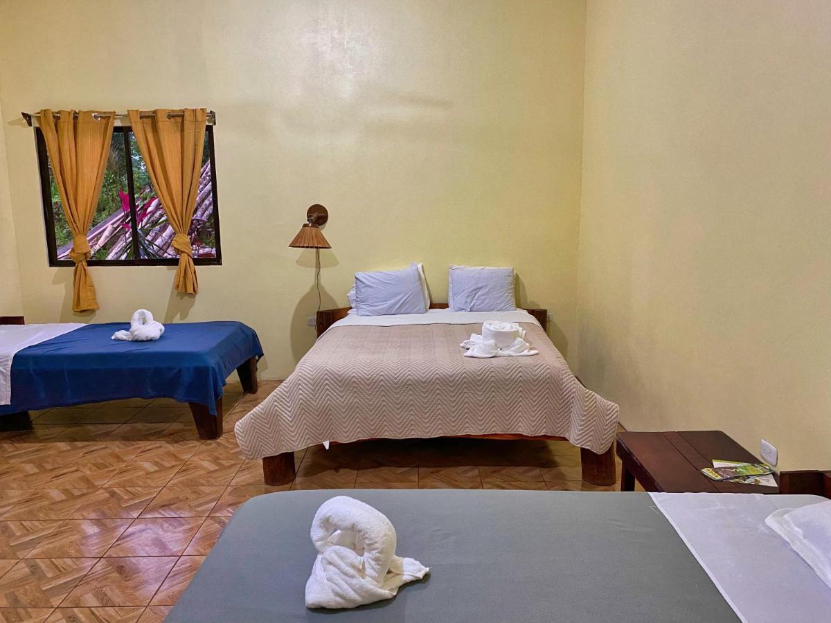 Princesa De La Luna Ecolodge La Fortuna Dış mekan fotoğraf