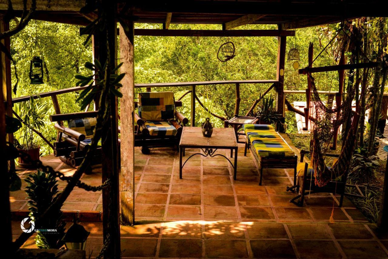 Princesa De La Luna Ecolodge La Fortuna Dış mekan fotoğraf