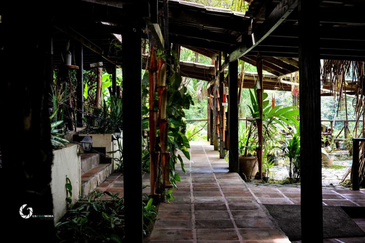 Princesa De La Luna Ecolodge La Fortuna Dış mekan fotoğraf